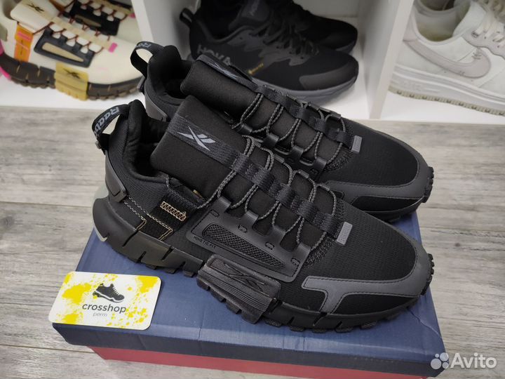 Кроссовки Reebok Zig Kinetica Edge утеплённые