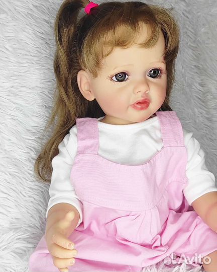 Кукла реборн