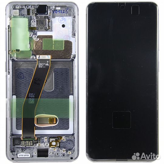 Дисплей для Samsung Galaxy S20 (G980F) модуль с ра