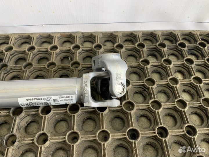 Кардан рулевой Renault T