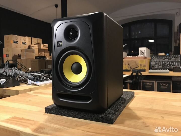 KRK RP5 RoKit Classic CL5G3 в Наличии