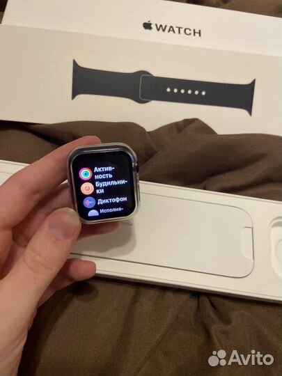 Часы apple watch SE 40mm