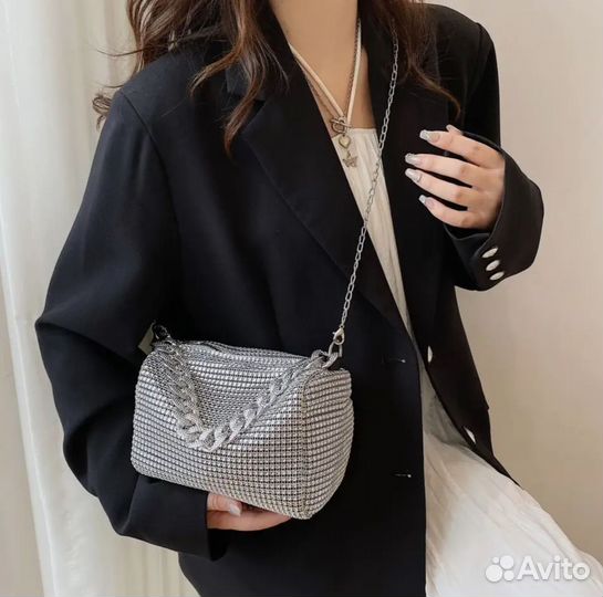 Сумка женская вечерняя