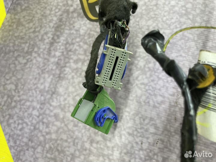 Проводка подторпедная Opel Corsa D Корса Д