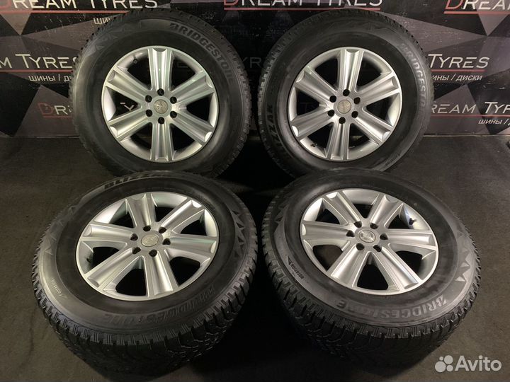 Зимние Колёса Nissan 255/65 R17 Б/у