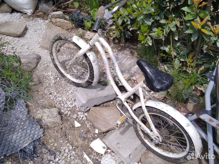 Детский велосипед