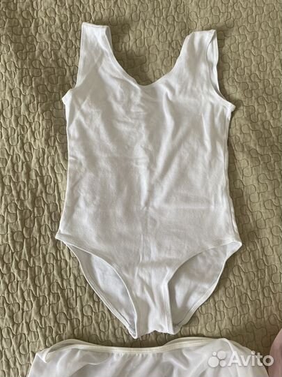 Купальник для хореографии 152-164