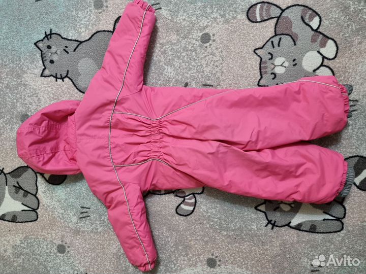 Зимний комбинезон