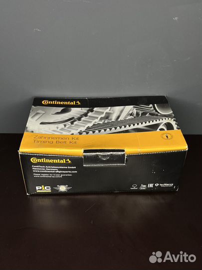 Комплект грм golf 4 1.4-1.6 Б/у