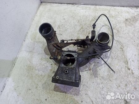 Впускной коллектор