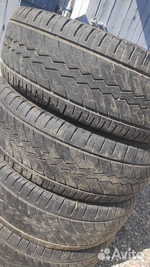 Achilles Desert Hawk H/T 235/60 R18