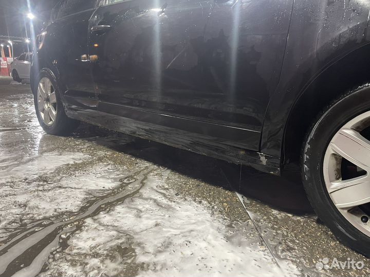 Citroen C4 1.6 AT, 2008, 260 000 км