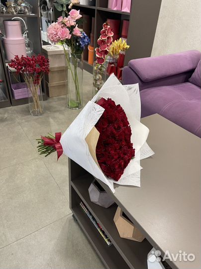 Кенийские Розы