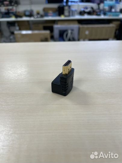 Переходник hdmi угловой 90 градусов