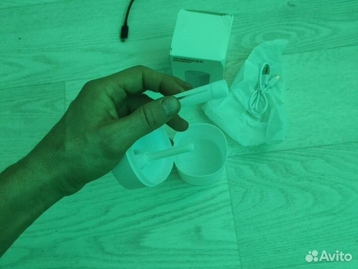 Увлажнитель воздуха с ароматизатором