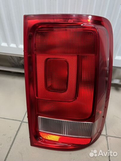 Фонарь задний Amarok