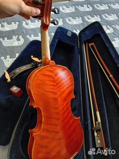 Скрипка 1/4 Горонок Этюд 2020