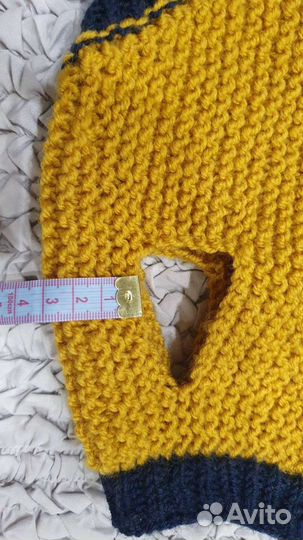 Жилетка для маленькой собачки или кошечки