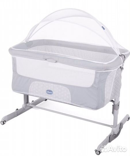 Противомоскитная сетка для кроватки (люльки) Chicc