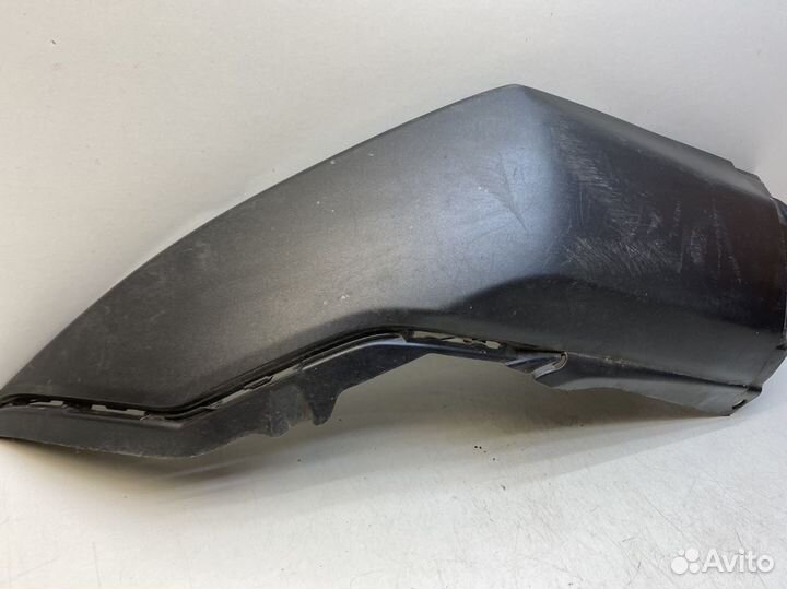 Накладка заднего бампера правая Honda CR-V 12-18