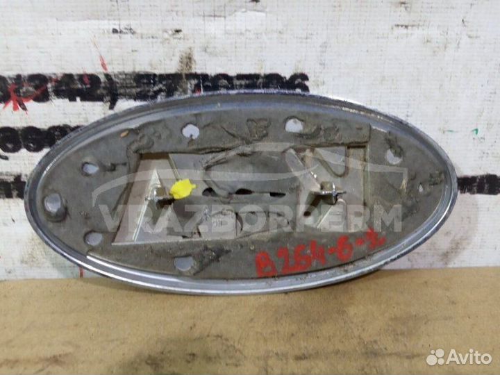 Эмблема задняя Kia Rio 2011-2017