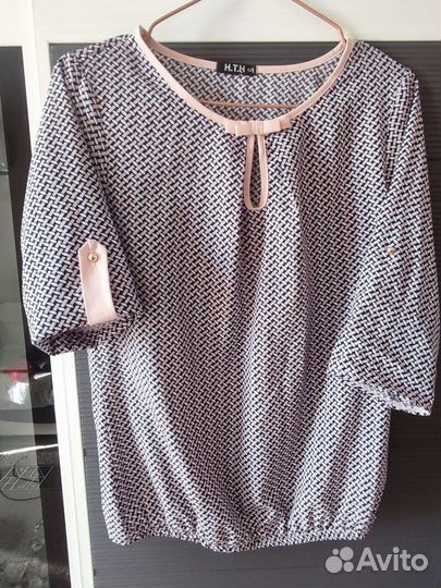 Женские вещи пакетом 42 44 бу