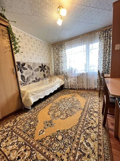2-к. квартира, 44,1 м², 5/5 эт.