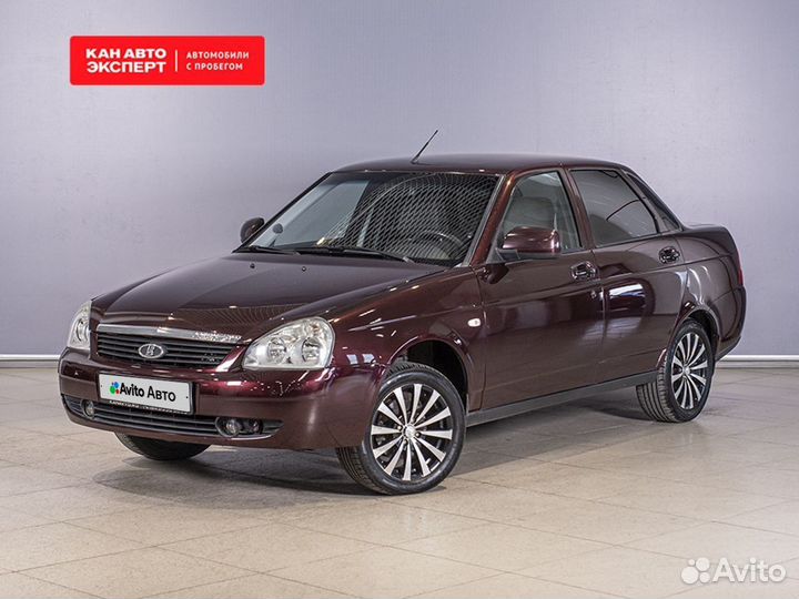 LADA Priora 1.6 МТ, 2012, 178 389 км