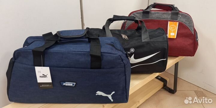 Спортивная сумка puma