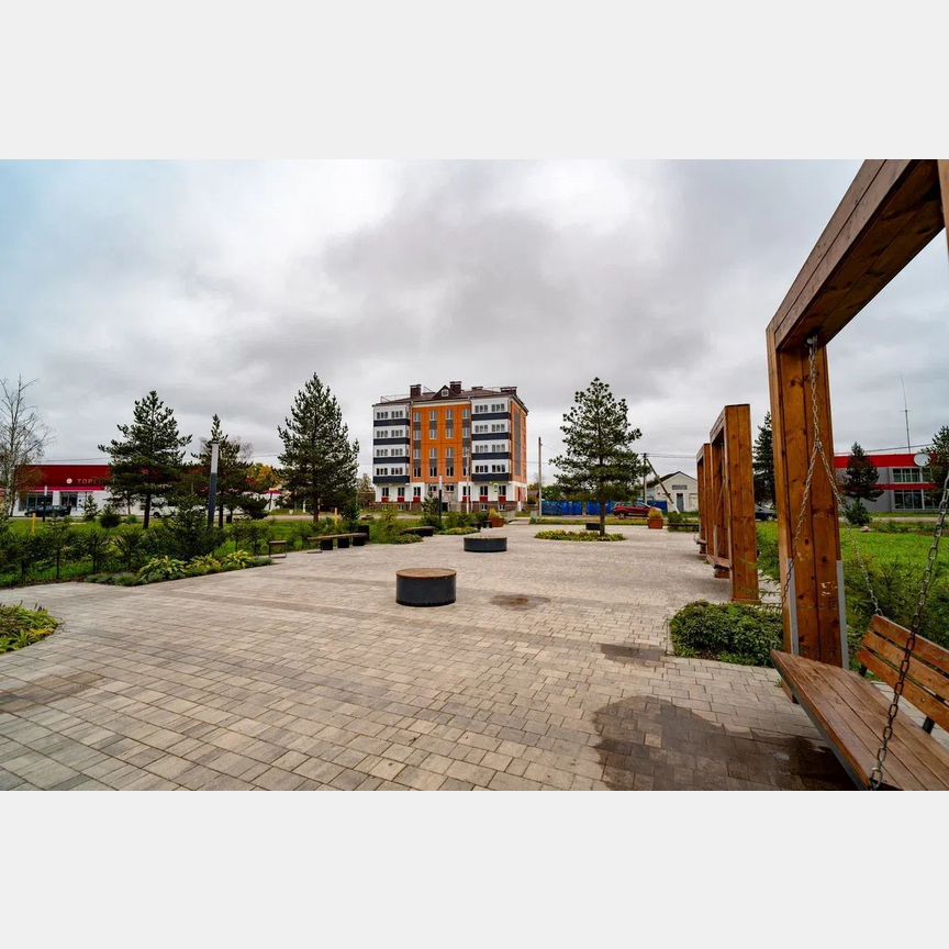 2-к. квартира, 80 м², 4/5 эт.