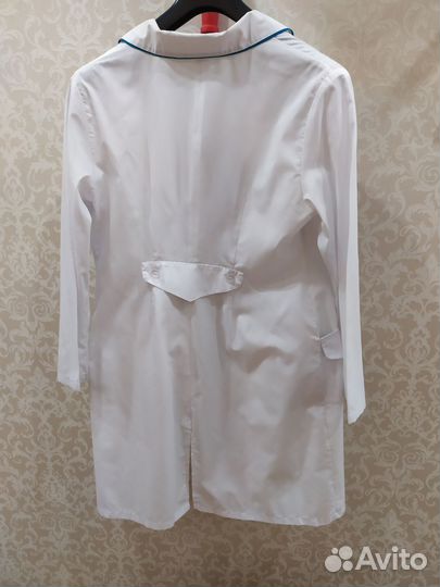 Медицинский халат, женский