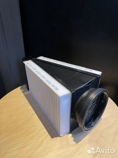 Фильтр двигателя mercedes