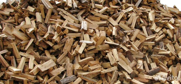 Дрова от куба