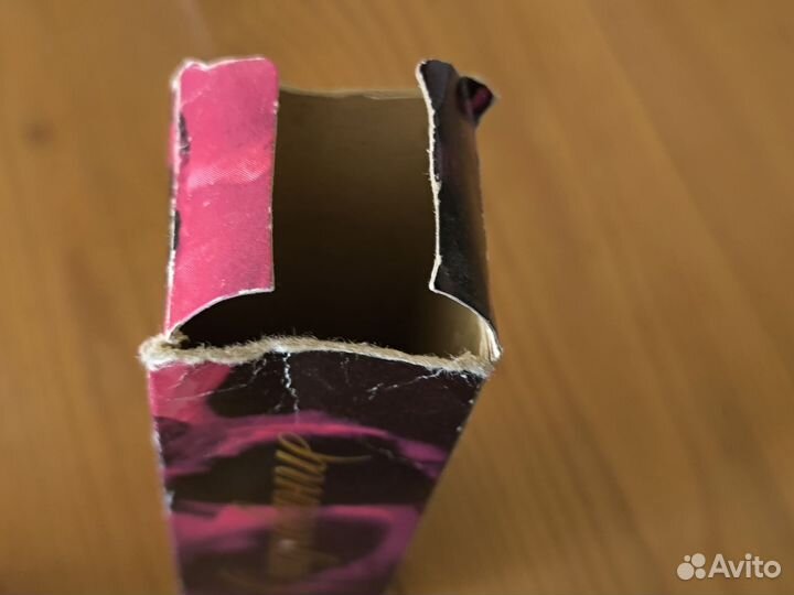 Духи винтаж Новая заря Dzintars