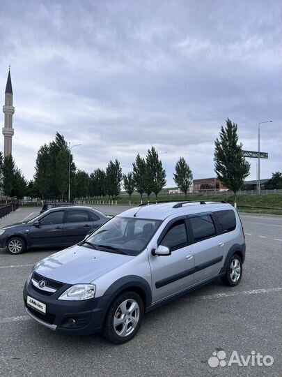 LADA Largus 1.6 МТ, 2017, 168 500 км