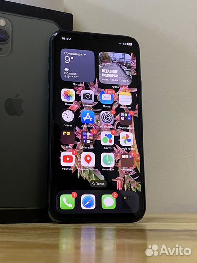 iPhone 11 Pro, 64 ГБ