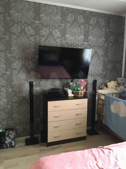 2-к. квартира, 50 м², 5/5 эт.