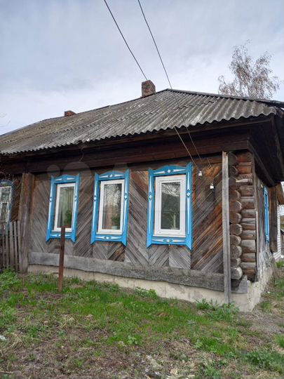 Дом 28,5 м² на участке 8,6 сот.