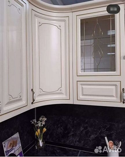 Кухня угловая