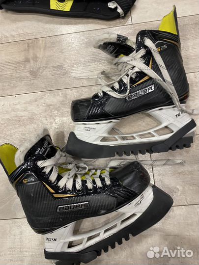 Хоккейная форма