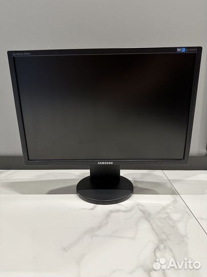 Монитор Samsung syncmaster 22