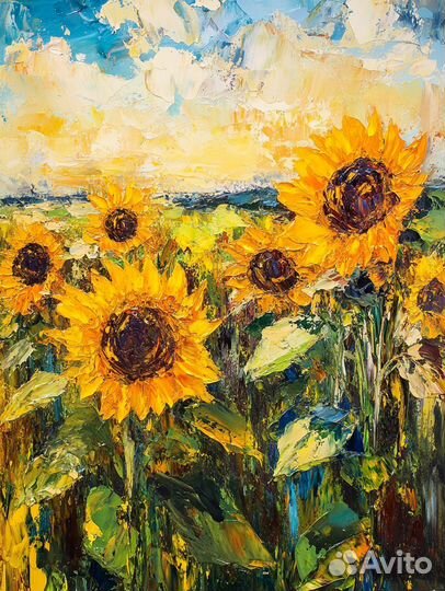 Картина на стену разных размеров