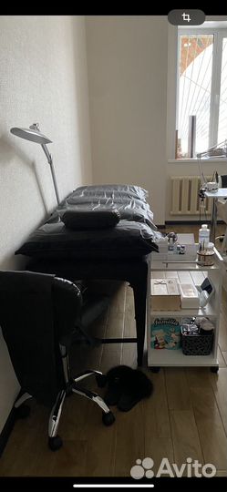 Оборудование для наращивания ресниц