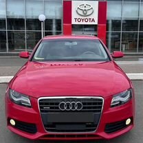 Audi A4 1.8 CVT, 2010, 235 000 км, с пробегом, цена 1 099 000 руб.