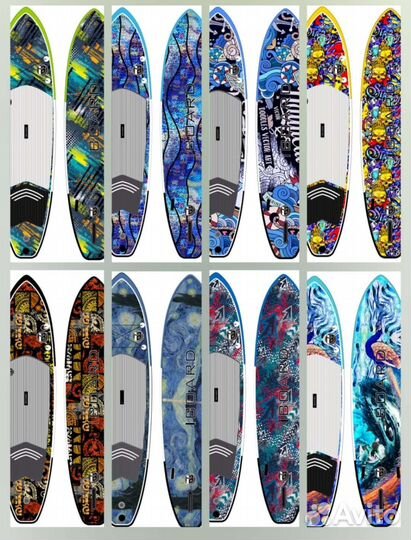 Сап iBoard 11 в наличии двухслойные