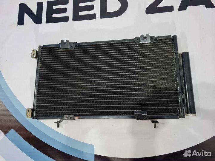 Радиатор кондиционера Toyota Avensis
