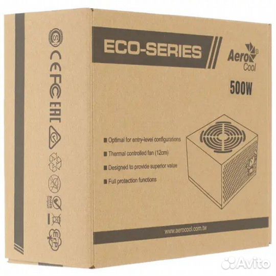 Блоки питания новые и б/у