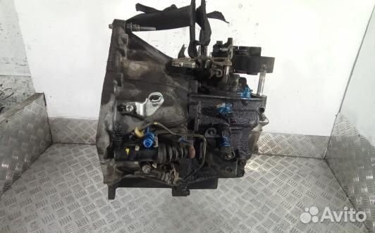 Кпп 6ст. mazda 6 GJ (OKR03TX01)