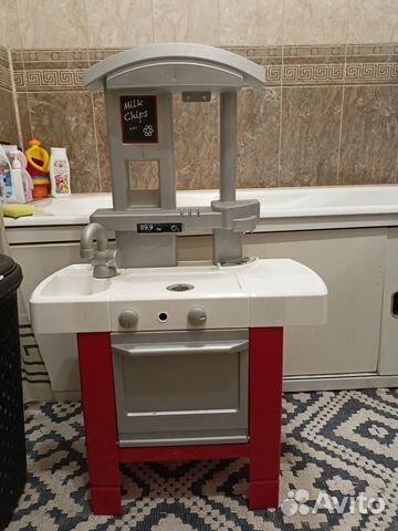 Детская игровая кухня