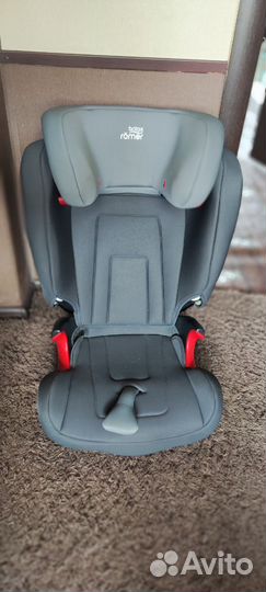 Детское автокресло 15 до 36 кг britax romer